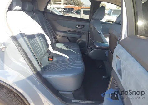 2023 Nissan Ariya Platinum+ из США, поврежденный, VIN JN1DF0CD7PM700618